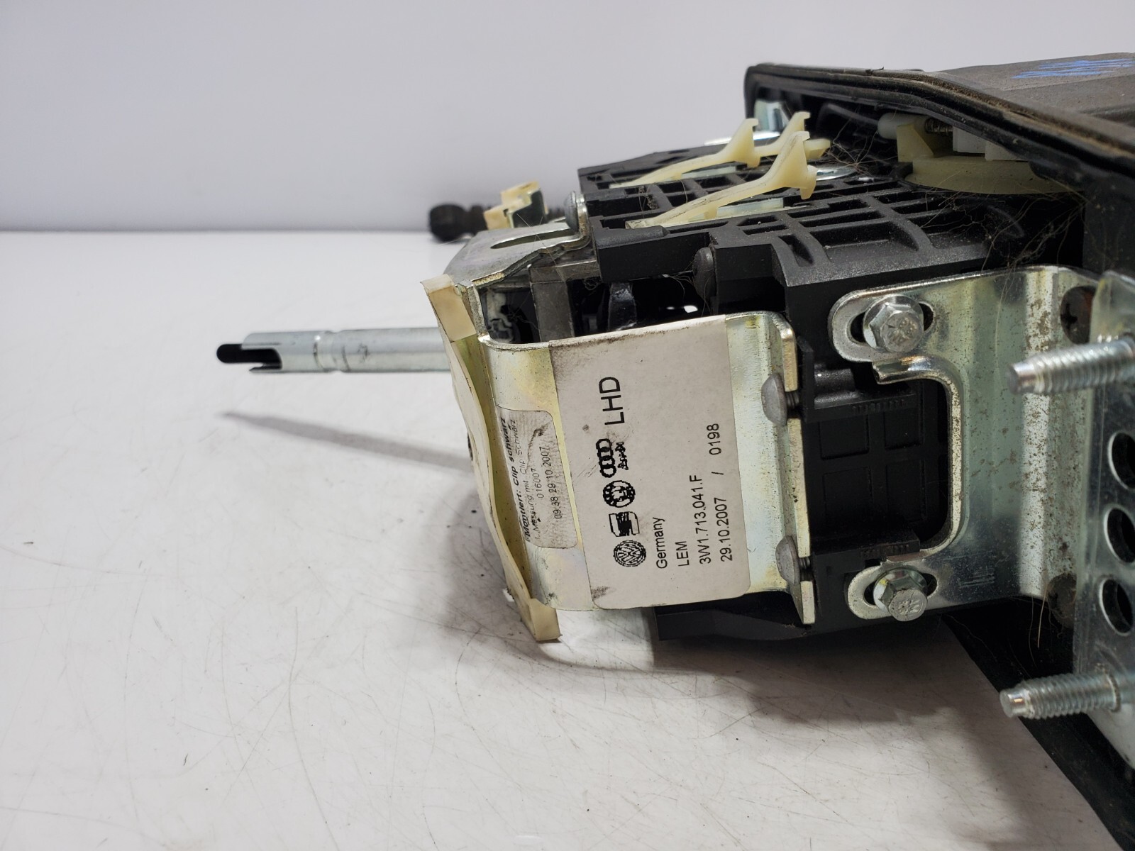 ✅ 2003-2012 OEM Bentley Continental GT GTC Center Console Shifter Gear Selector