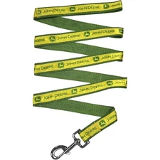 Pets First John Deere Pet Leash A Shiny & Colorful Dog Leash & Cat Leash