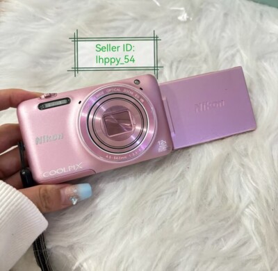 た*き様 ニコン COOLPIX S6600 ピンク バリアングル液晶 動作品 ニコン COOLPIX S6600 [シルキーピンク] 価格比較 - 価格.com