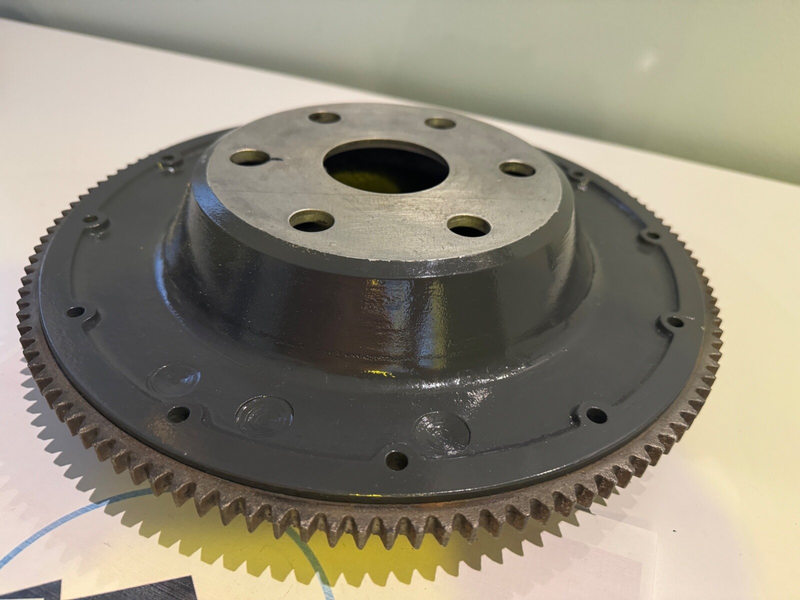 Nice refurbished Flywheel Ring gear PN 68867 ASSY 10/12 pitch