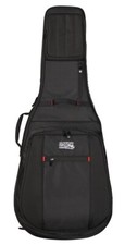 Gator Cases G-PG ACOUSTIC Dreadnought Acoustic Guitar Gig Bag, Black