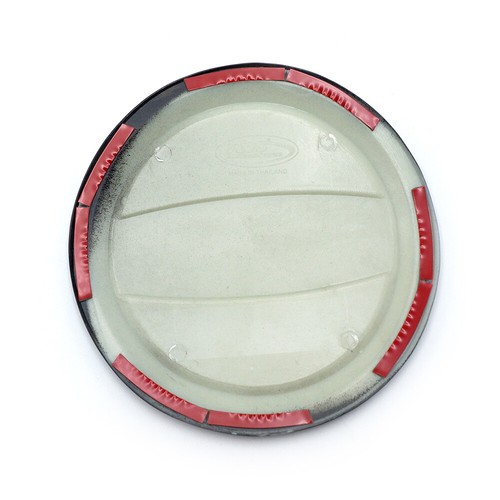 Fuel Oil Tank Cap Cover Carbon Black For Honda HR-V Hatchback 2014 - 2019 - 第 7/7 張圖片