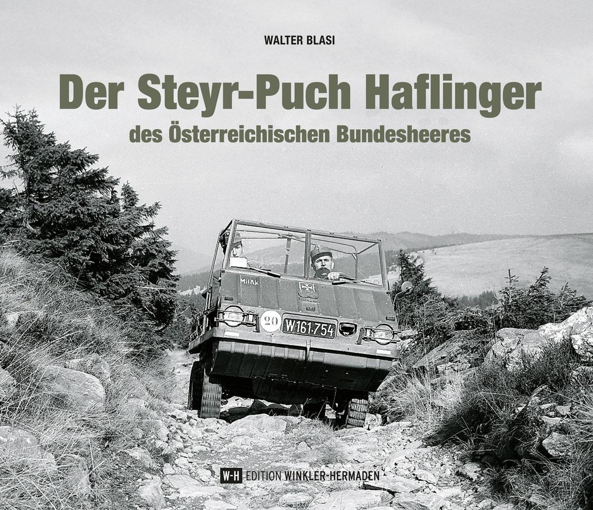Thumbnail - Der Steyr-puch Haflinger Des Österreichischen Bundesheeres Walter