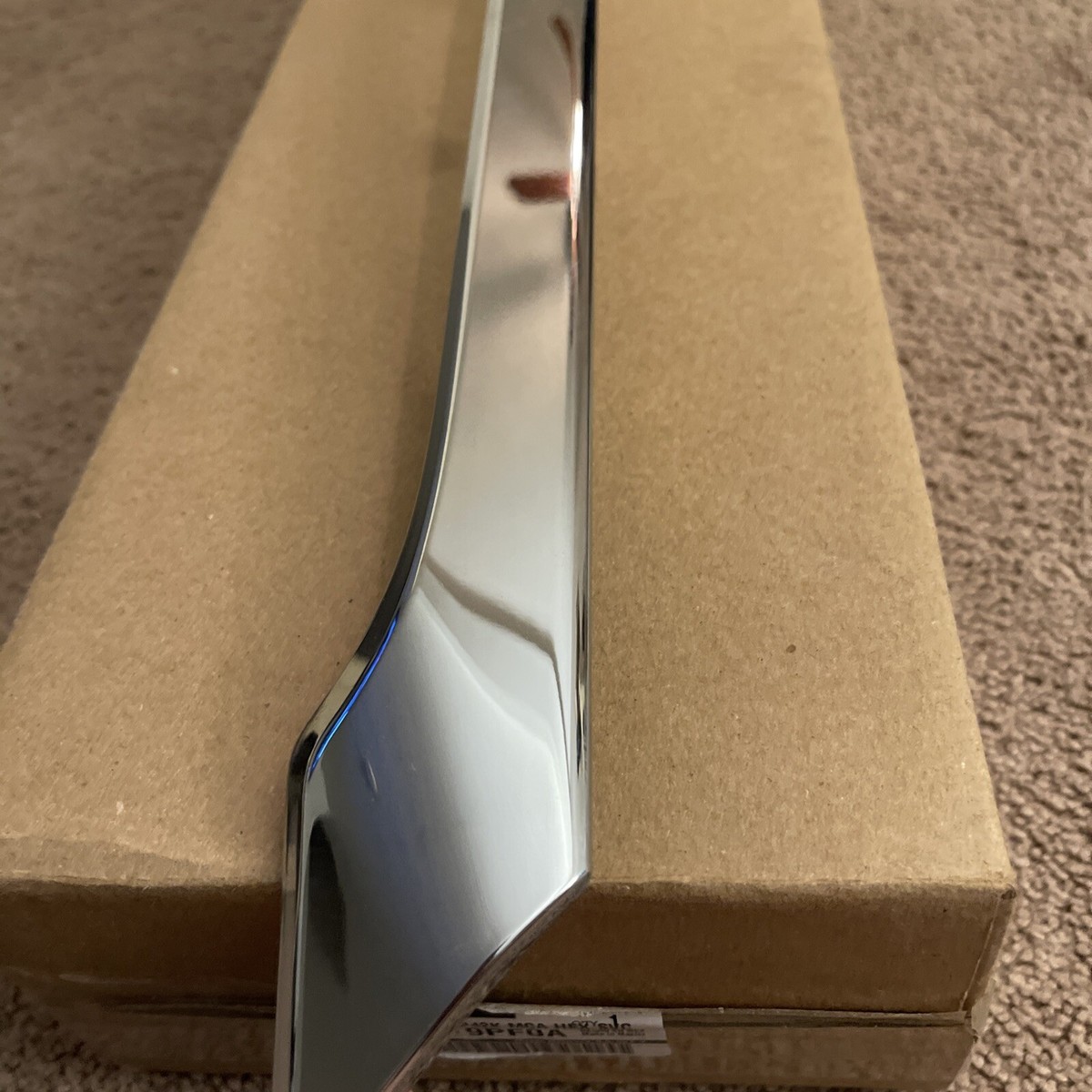 2017-2020 NISSAN PATHFINDER LOWER MOLDING NEW OEM 62076-9PF0A | eBay