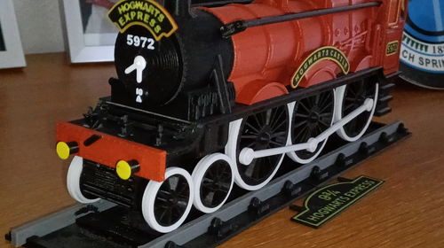 Treno di Harry Potter - Hogwarts Express - Imagen 6 de 6