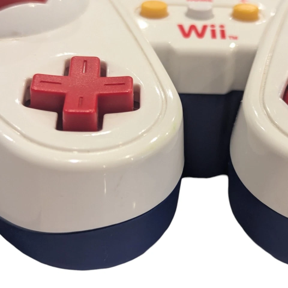 Almofada de luta PDP com fio para Nintendo Wii U - Sapo FUNCIONANDO  - Imagem 4 de 4