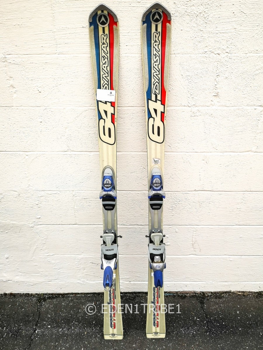 Dynastar Omeglass Speed 64 152cm France Made w/ Bindings | eBay Dynastar Omeglass Speed 64 152cm France Made w/ Bindings | eBay