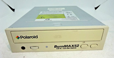 POLAROID PRDBT-5201*BurnMAX48* 5,25''intern*DRIVE CD-R/CD-RW IDE LAUFWERK #LW1040
