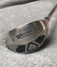 Warrior Custom Golf-RH-20 Degree 3 Wood- New -warrior Tour 3.1 Shaft-Stiff Flex.