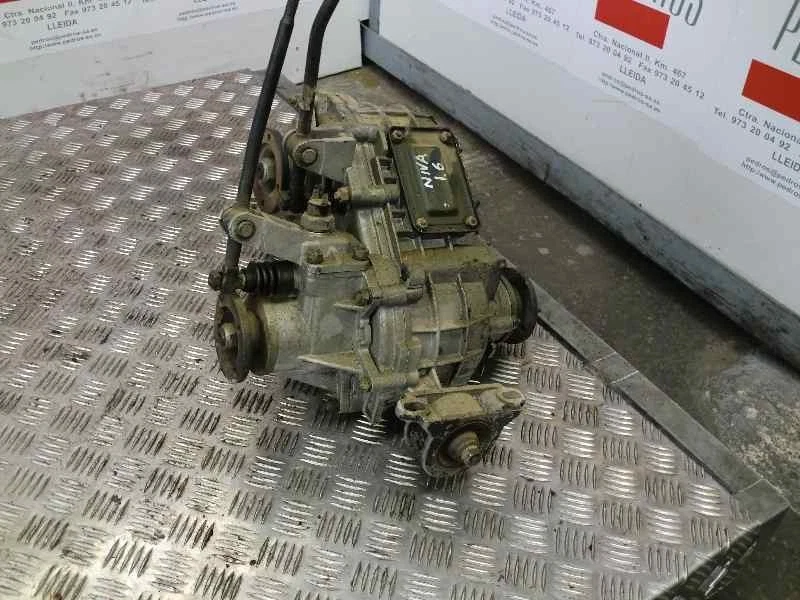 BA3AK12M2 FRONT DIFFERENTIAL / 9462 / 106903 FOR LADA NIVA 2121 / 21213 / 2 - Image 3 of 4