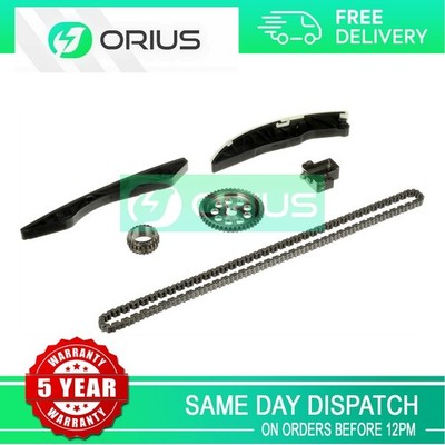 Timing Chain Kit Orius Fits Hyundai i30 ix20 i20 Kia Ceed Rio 1.4 1.6