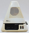 JVC Pyramid TV Television 3100RCQ Solid State TV  Radio Parts only Scrap