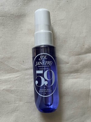 Sol de Janeiro Cheirosa 59 Perfume Mist 30ml / 1 fl.oz, NWO & Authentic