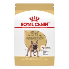 Royal Canin Breed Health Nutrition French Bulldog Adult: Dry Dog Food, 17 lb bag