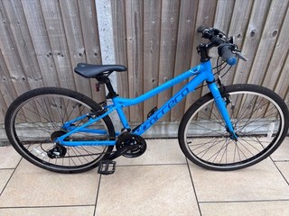 bicicletta donna