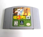 Glover Nintendo 64 N64 Authentic Game Cartridge Tested Works