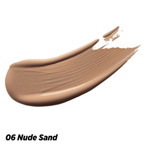 L.O.C.K. Color, L.o.c.k. it Matte Foundation, Nude Sand - Picture 2 of 8