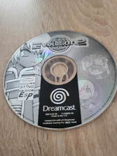 ebay® Auktion 136408772819 | Sega Dreamcast - Evolution 2 Far Off Promise PAL Disc CD ohne OVP Thumbnail of ebay® auction 136408772819 | Sega Dreamcast - Evolution 2 Far Off Promise PAL Disc CD ohne OVP