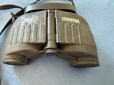 Steiner   8 x 30  Firebird  II  Germany