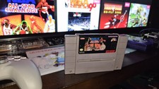NBA All-Star Challenge (Super Nintendo Entertainment System, 1992)