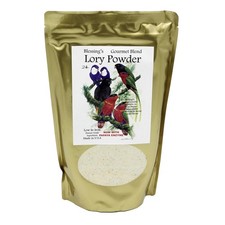 Blessings Gourmet Lory Powder Dry Lorikeet Food 2Lb