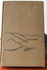 Tales Of The South Pacific - 1st ED 11th Printing - James Michener HC NO DJ