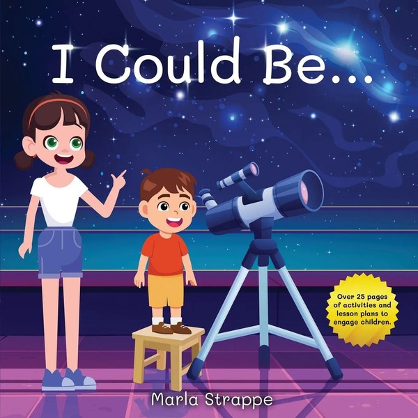 I Could Be... Marla Strappe Taschenbuch Englisch 2025 Marla Strappe-image