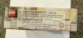 2010 Lego Kingdom Prison Carriage Rescue 7949 Set Lion Knights New NIB