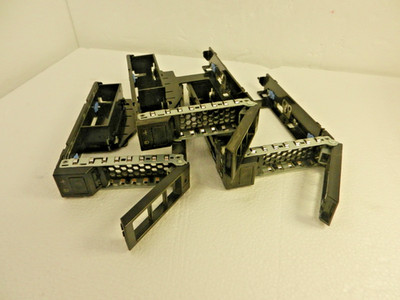 3X LOT - ****** 3.5'' HDD/SSD Hard Drive Caddy Tray Good used 1b51fk700-600