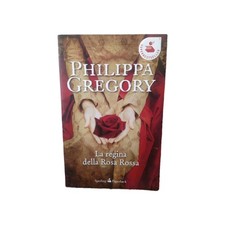 La Regina Della Rosa Rossa Philippa Gregory Ed Sperling Kupfer Storico Ita