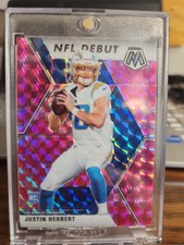 2020 Panini Mosaic Football Cards Checklist 36