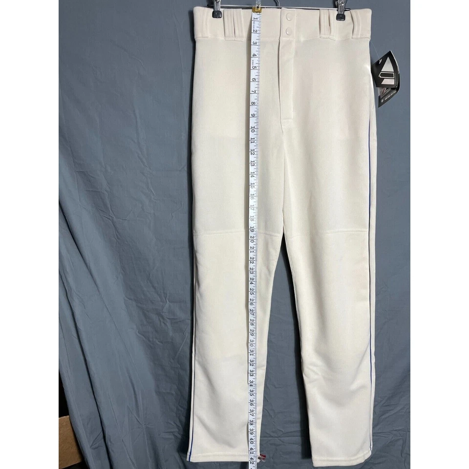 NEW With Tags Majestic Women's Softball Baseball Beige Pants Size S - Image 2 of 4