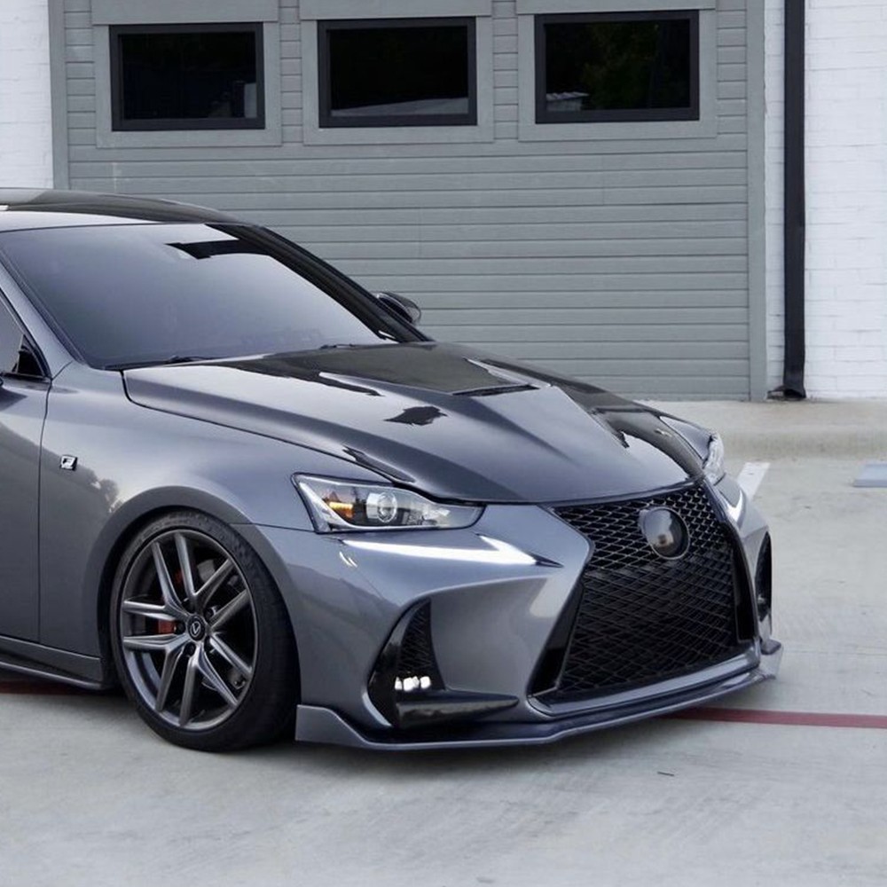 LED RGB DRL For Lexus IS250 IS350 IS200t IS300 2016 2017 Daytime