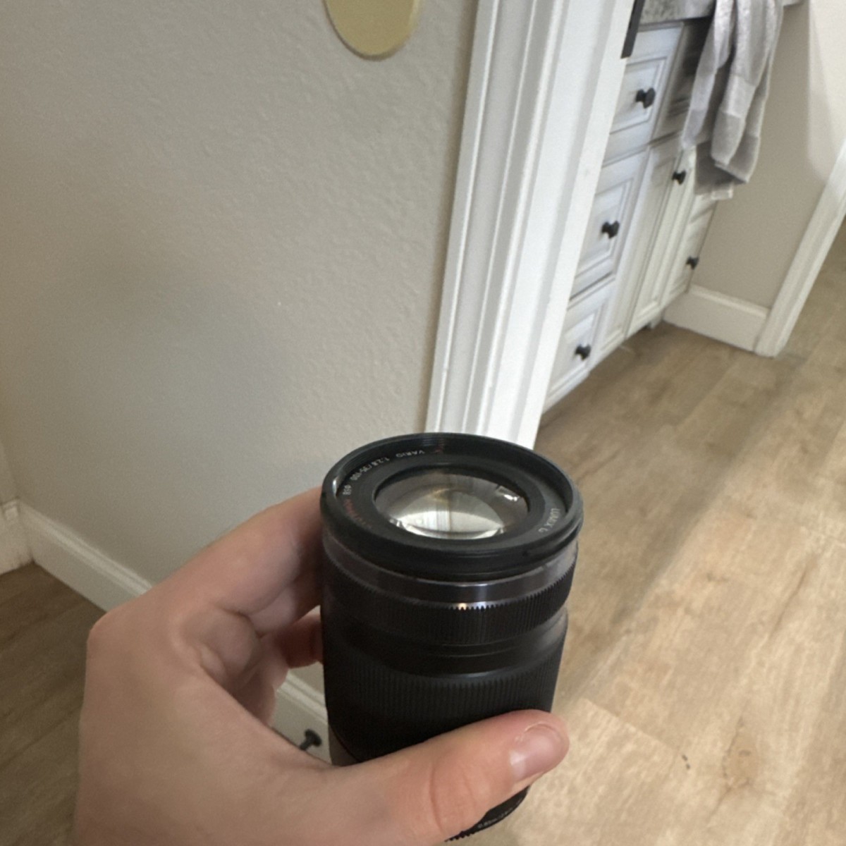 Panasonic Lumix G X Vario 35-100mm f/2.8 H-HS35100 Lens MINT