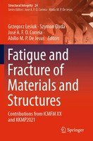 Grzegorz Lesiuk (U. A.) | Fatigue And Fracture Of Materials And Structures | Xi