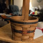 Longaberger 1989 Inaugural Basket  — photo 2