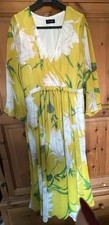 Ladies Et Vous flowy long dress Size 14