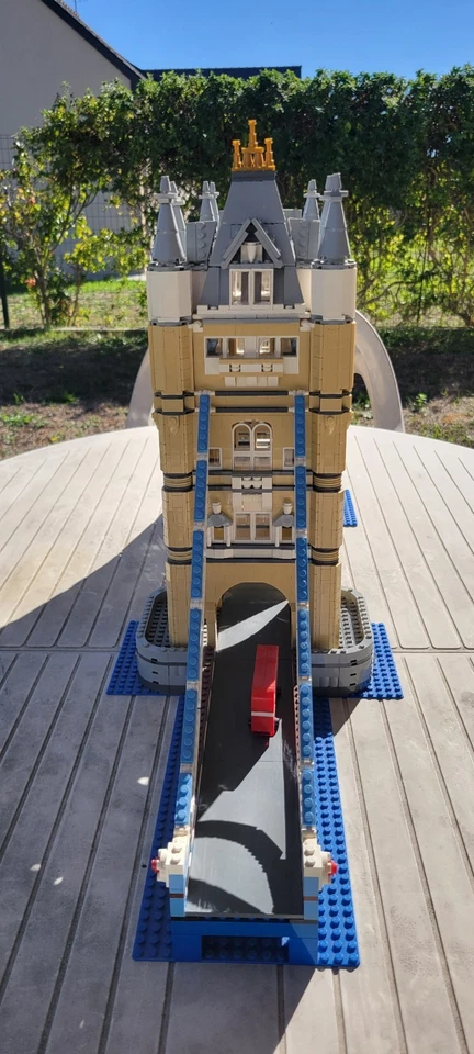 LEGO Creator 10214 Tower Bridge, photo 3 sur 5