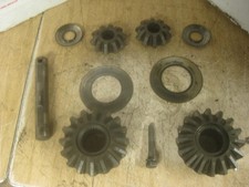 10 Bolt 8.2 Chevy Open Carrier Non Posi Spider Gear Set Camaro Chevelle Nova