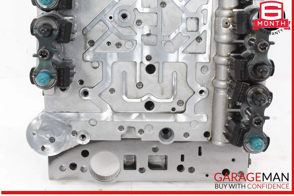 梅赛德斯 X164 GL450 E350 CL550 7G Tronic 变速阀车身 2122770001 原始设备制造商 — 第 3/4 张图片