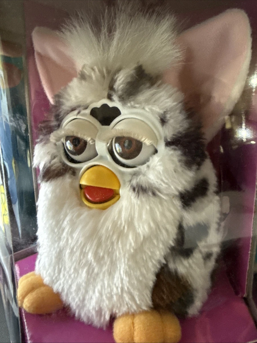 Leopard Furby for sale | eBay