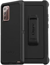 OtterBox DEFENDER SERIES Case & Holster for Samsung Galaxy Note20 5G - Black