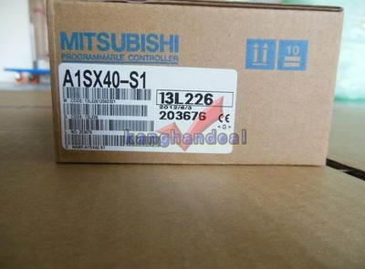 1PC New In Box Mitsubishi A1SX40-S1 PLC Module