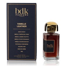 Vanille Leather by BDK Parfums for Unisex - 3.3 oz EDP Spray