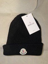 Moncler Men's Beanie Hat Designer Winter Accessory