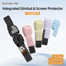 Colorful Gimbal Cover Camera Protector Screen Protective Case For DJI Pocket 4