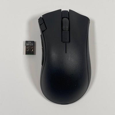 Razer DeathAdder V2 X HyperSpeed: Preisgekröntes ergonomisches Design - 7 pro...