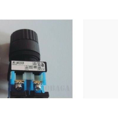 1pc   AR22S2R-20W Push button switch   &ex