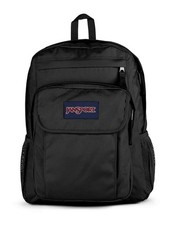 JanSport Union Pack Rucksack Schulrucksack Tasche Black Schwarz