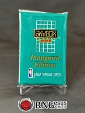 1990-91 NBA Skybox Series 2 -Basketball - Factory Sealed Pack